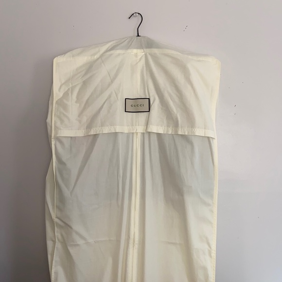 Gucci Embroidered flower denim jacket - Picture 7 of 7